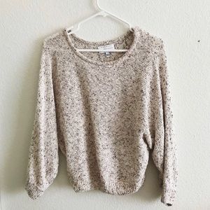 Kendall and Kylie Oatmeal Sweater